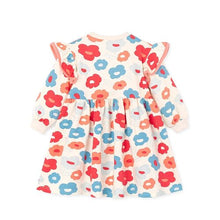 将图片加载到图库查看器,girls flower dress