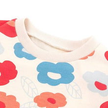 将图片加载到图库查看器,girls flower dress