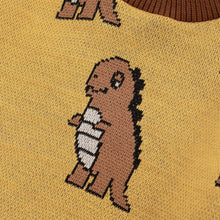 Load image into Gallery viewer, boys mustard knit