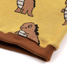 Load image into Gallery viewer, boys mustard knit