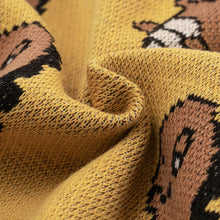Load image into Gallery viewer, boys mustard knit