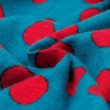 将图片加载到图库查看器,girls red fleece dress
