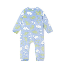 将图片加载到图库查看器,boys blue pajama set
