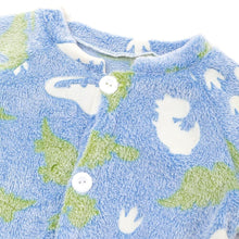 将图片加载到图库查看器,boys blue pajama set