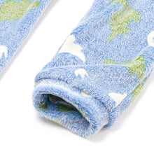 将图片加载到图库查看器,boys blue pajama set