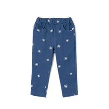 将图片加载到图库查看器,girls denim pants