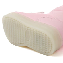 Load image into Gallery viewer, girls pink padded boots