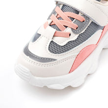 将图片加载到图库查看器,toddler and kids pink sneakers