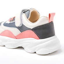 将图片加载到图库查看器,toddler and kids pink sneakers