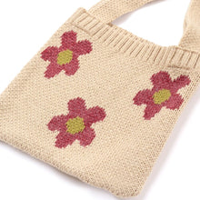 将图片加载到图库查看器,girls knit bag