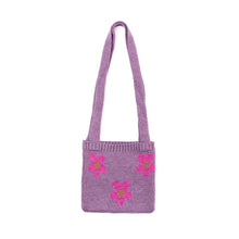 将图片加载到图库查看器,girls knit bag