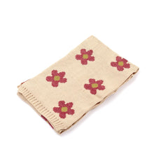 将图片加载到图库查看器,girls beige knit scarf