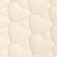 将图片加载到图库查看器,girls ivory quilted jacket