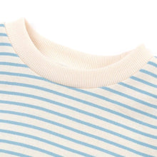 Load image into Gallery viewer, kids striped sweatshirt
