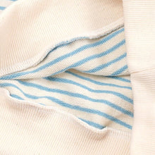 将图片加载到图库查看器,kids striped sweatshirt