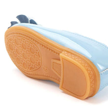 将图片加载到图库查看器,girls blue flower mary jane shoes