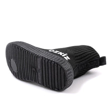 将图片加载到图库查看器,girls black sock sneakers