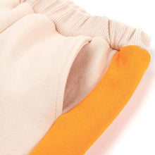 将图片加载到图库查看器,kids yellow and ivory pants
