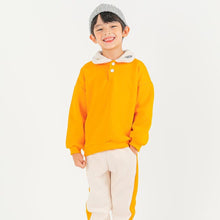 将图片加载到图库查看器,kids yellow top and bottom set