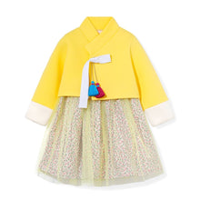 将图片加载到图库查看器,korean girls hanbok