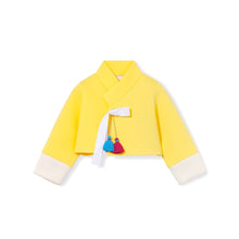 将图片加载到图库查看器,korean girls hanbok