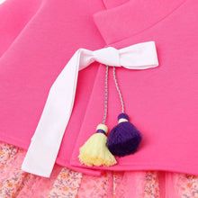 将图片加载到图库查看器,korean girls hanbok