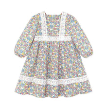 将图片加载到图库查看器,girls flower dress