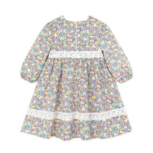 将图片加载到图库查看器,girls flower dress
