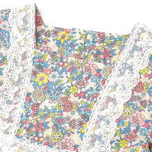 将图片加载到图库查看器,girls flower dress