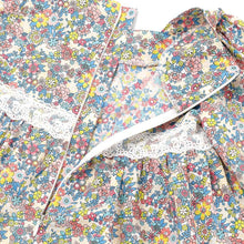 将图片加载到图库查看器,girls flower dress