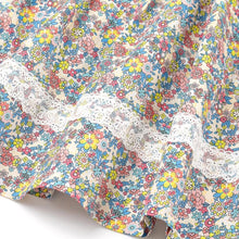 将图片加载到图库查看器,girls flower dress