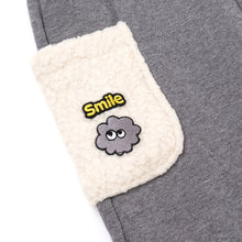 将图片加载到图库查看器,boys melange fleece pants