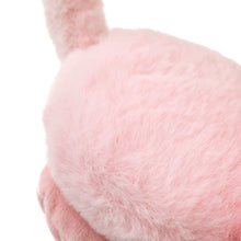 将图片加载到图库查看器,kids pink earmuffs