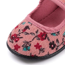 Load image into Gallery viewer, girls pink slip on shoes