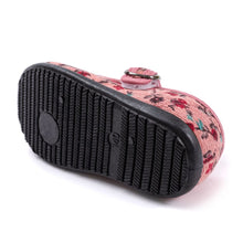 Load image into Gallery viewer, girls pink slip on shoes