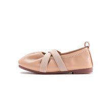Load image into Gallery viewer, toddler pink flat shoes