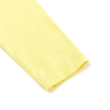 将图片加载到图库查看器,girls yellow t-shirt