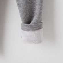 将图片加载到图库查看器,girls grey fleece skirt leggings