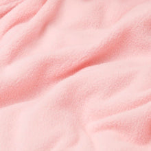将图片加载到图库查看器,girls pink heart padded jacket