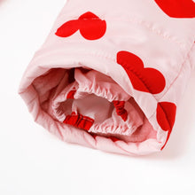 将图片加载到图库查看器,girls pink padded pants