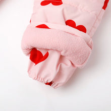 将图片加载到图库查看器,girls pink padded pants