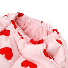 将图片加载到图库查看器,girls pink padded pants