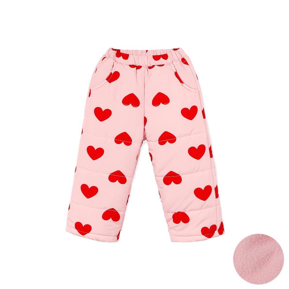 アバンチュウム Heart studs pocket lace up pants アバンチュウム Heart studs pocket lace up pants Heart studs