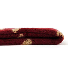 将图片加载到图库查看器,girls wine winter scarf