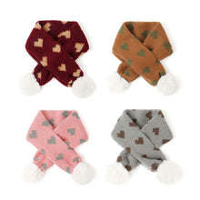 将图片加载到图库查看器,girls winter scarf