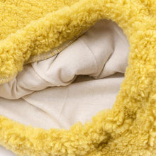 Load image into Gallery viewer, yellow kids puffy jacket