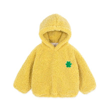Load image into Gallery viewer, yellow kids puffy jacket
