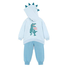 将图片加载到图库查看器,boys dinosaur set