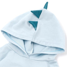 将图片加载到图库查看器,boys dinosaur hoodie