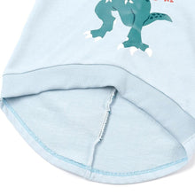 将图片加载到图库查看器,boys dinosaur hoodie